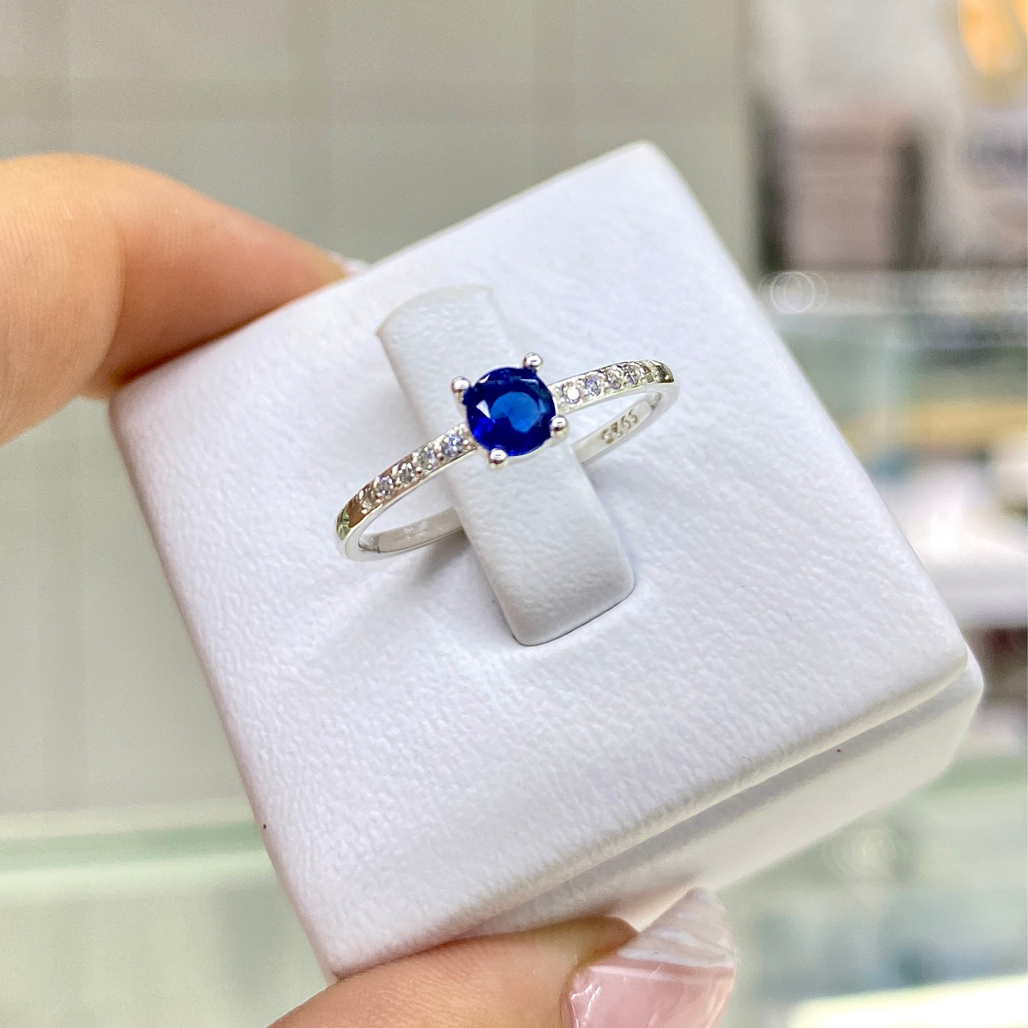 Anillo Plata 925