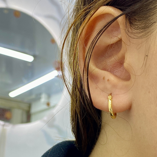 Candonga Lisa - Oro 18K