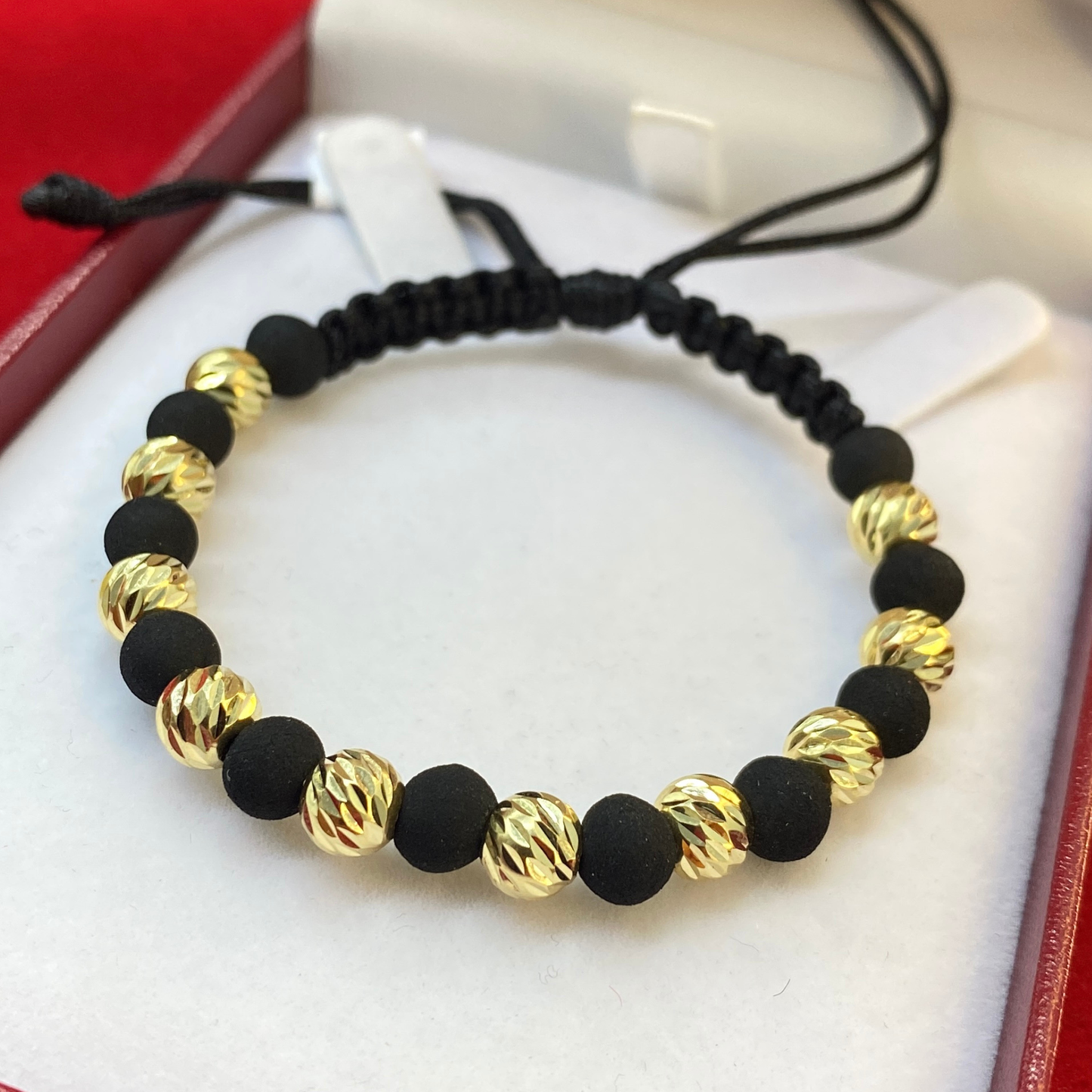 Pulsera Balínes Oro 18K
