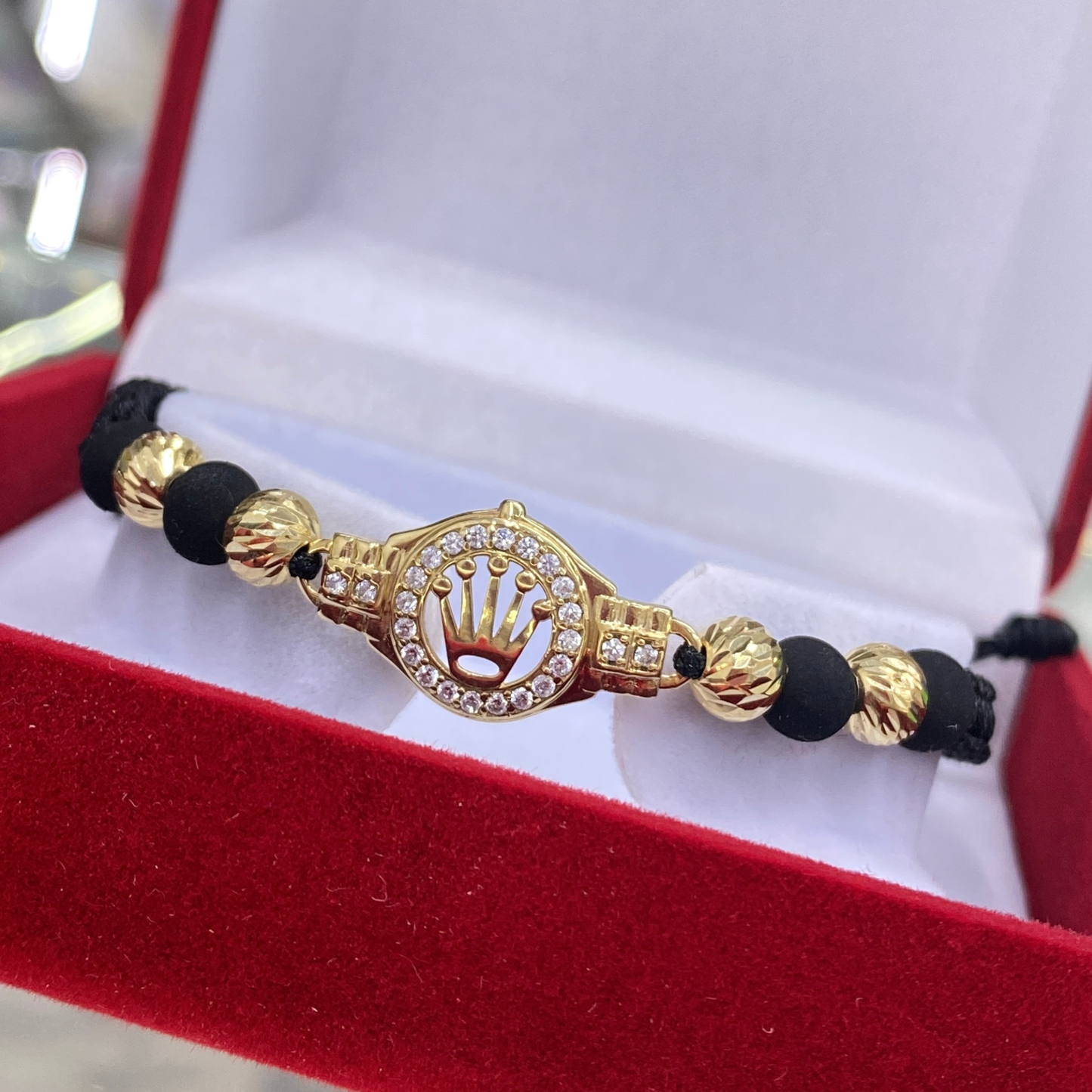 Pulsera Rolex - Oro 18K
