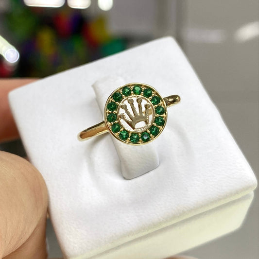 Anillo Rolex - Oro 18K