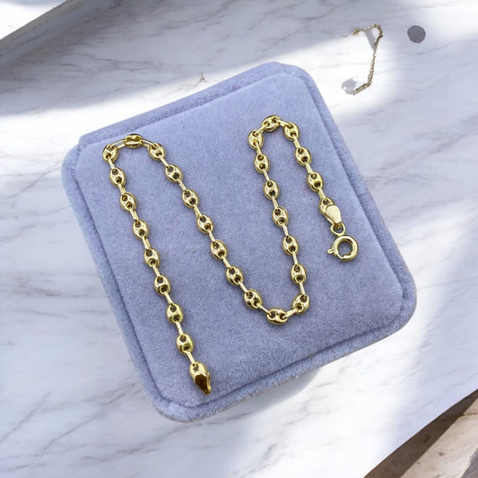 Pulsera Gucci #0 Oro 18K