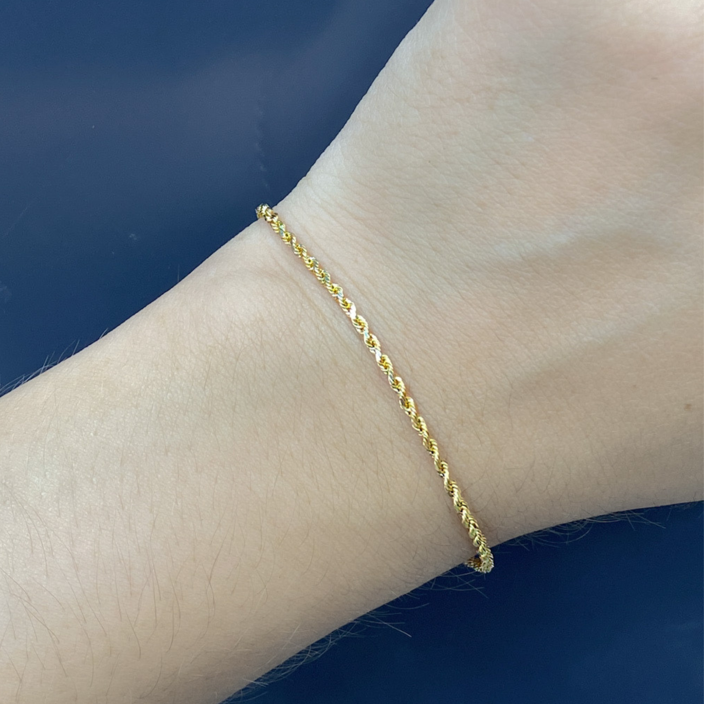 Pulsera Lazo Italiana Mediana 750 / 0,99 gr