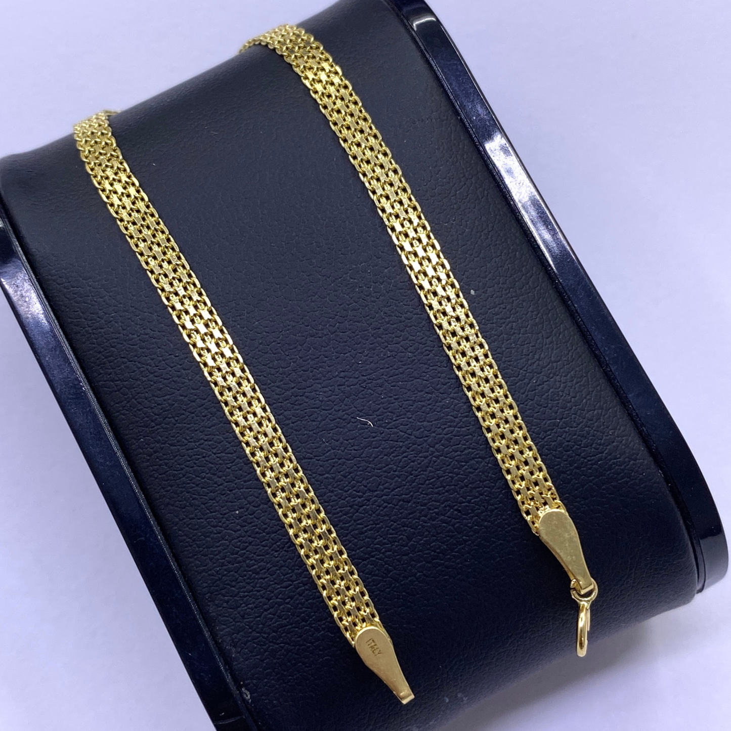 Pulsera Chinesca - Oro ITALY 750