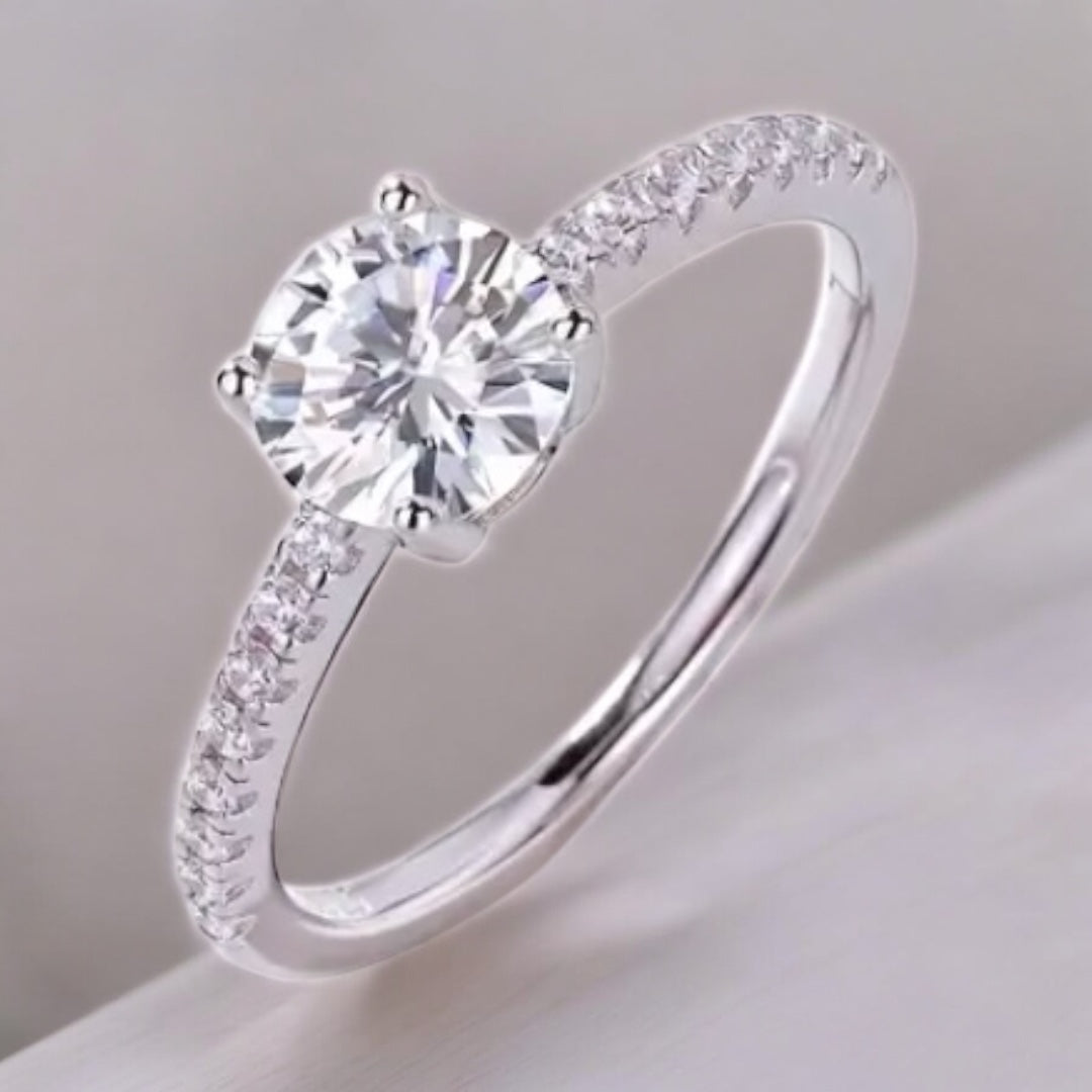 Anillo Plata Ley 925