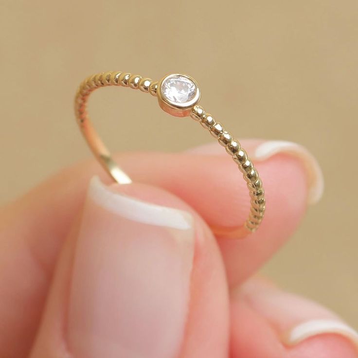 Anillo Oro 18k