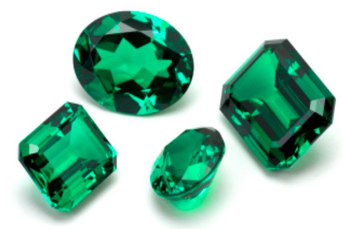 Joyas con Esmeralda – Exclusivas y Elegantes