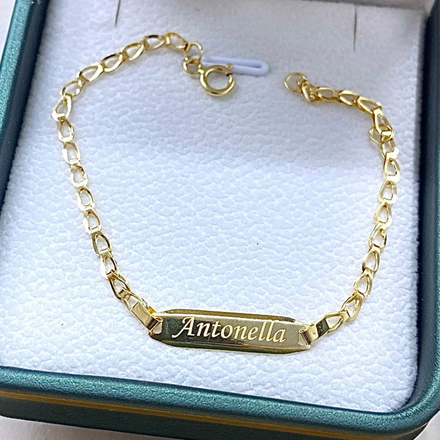 Esclava Aros  - Oro 18K