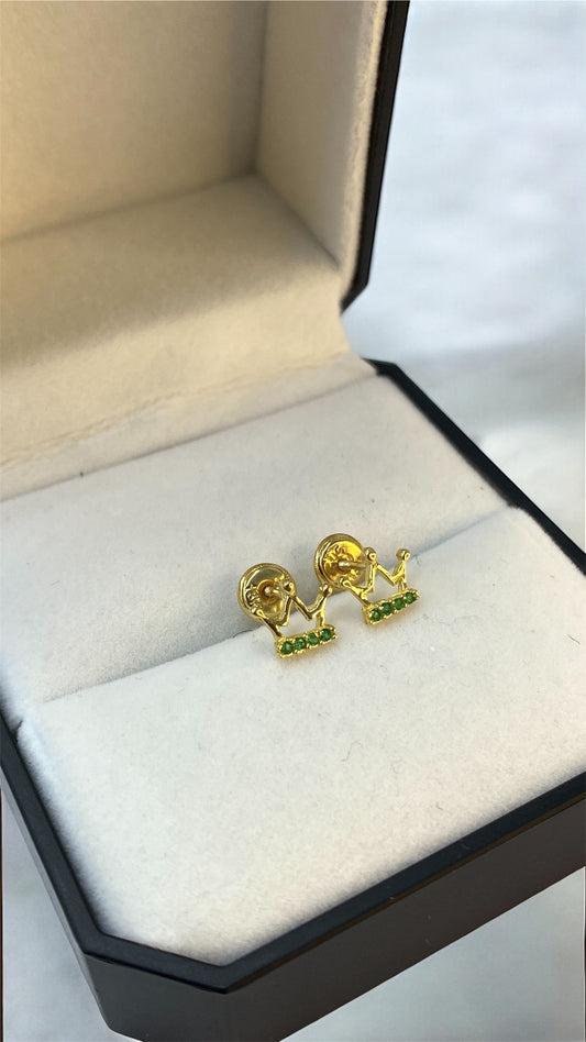 Topos Coronitas - Oro 18K