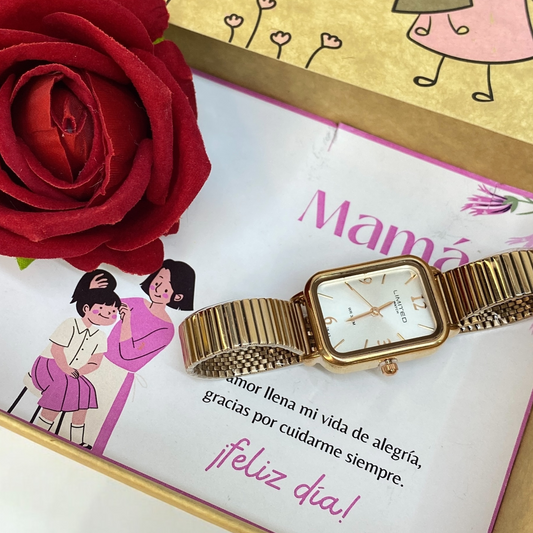 Reloj Limited – Estilo y sofisticación para mamá