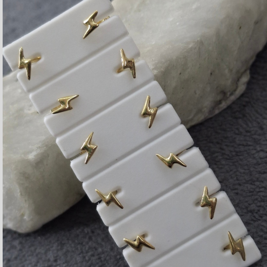 Topos Rayo - Oro 18K