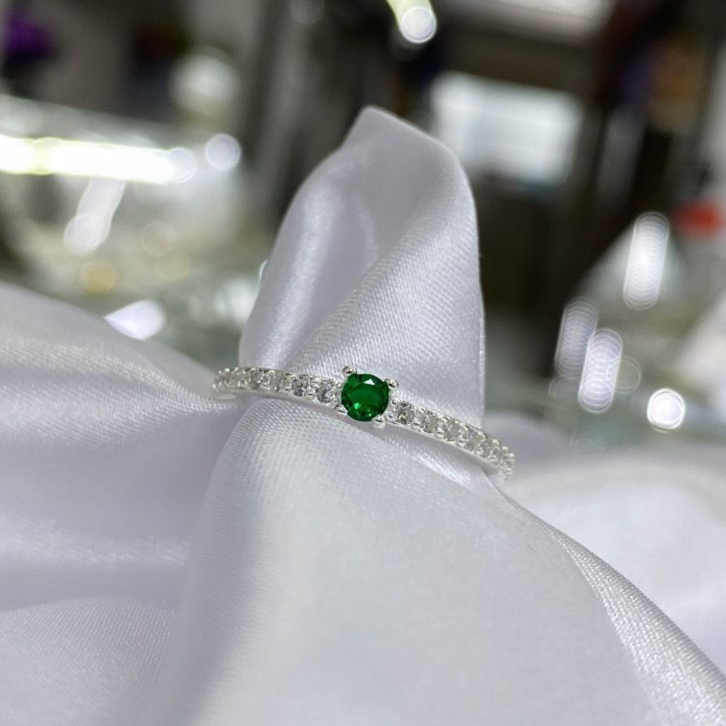 Anillo Plata Ley  925