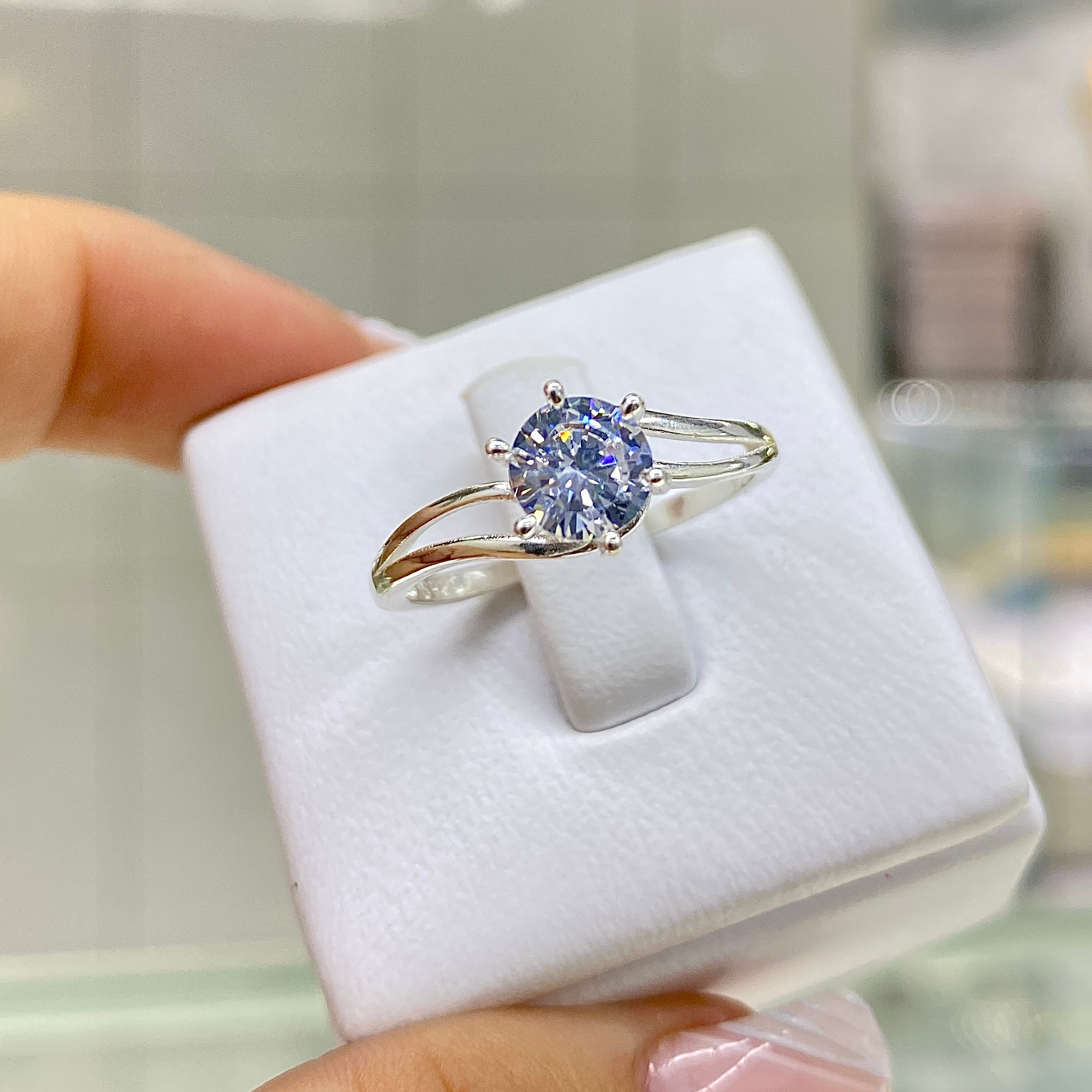Anillo Plata 925
