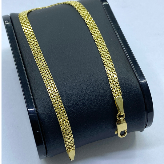 Pulsera Chinesca Gruesa - ITALY 750