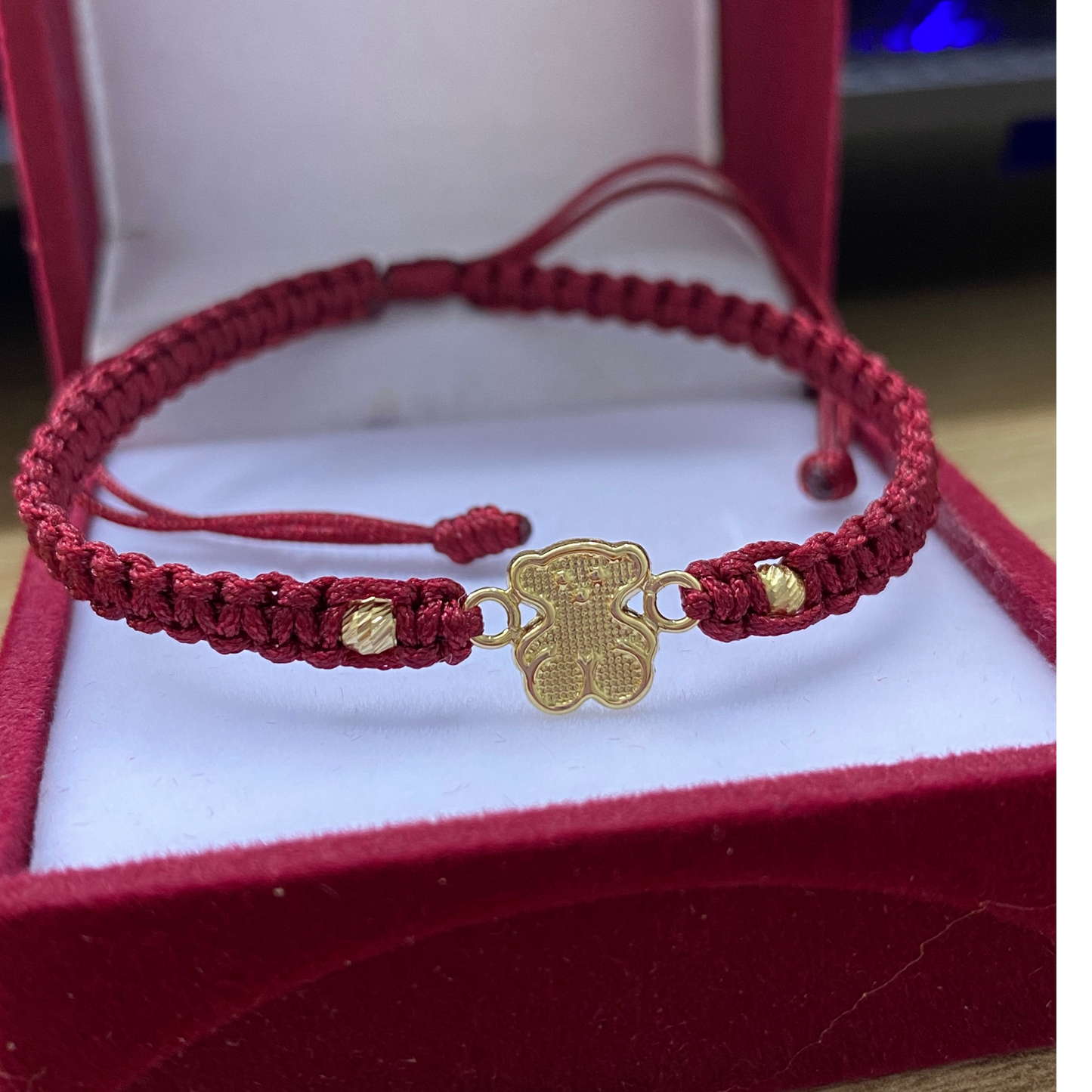 Pulsera Tous Oro 18K