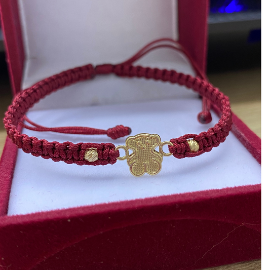 Pulsera Tous Oro 18K