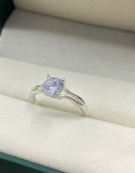Anillo Plata ley 925