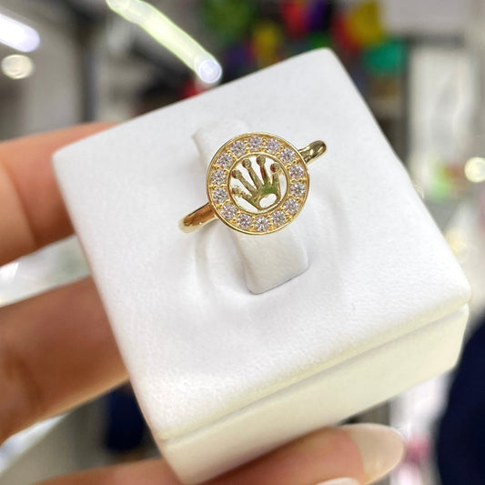 Anillo  Rolex - Oro 18K