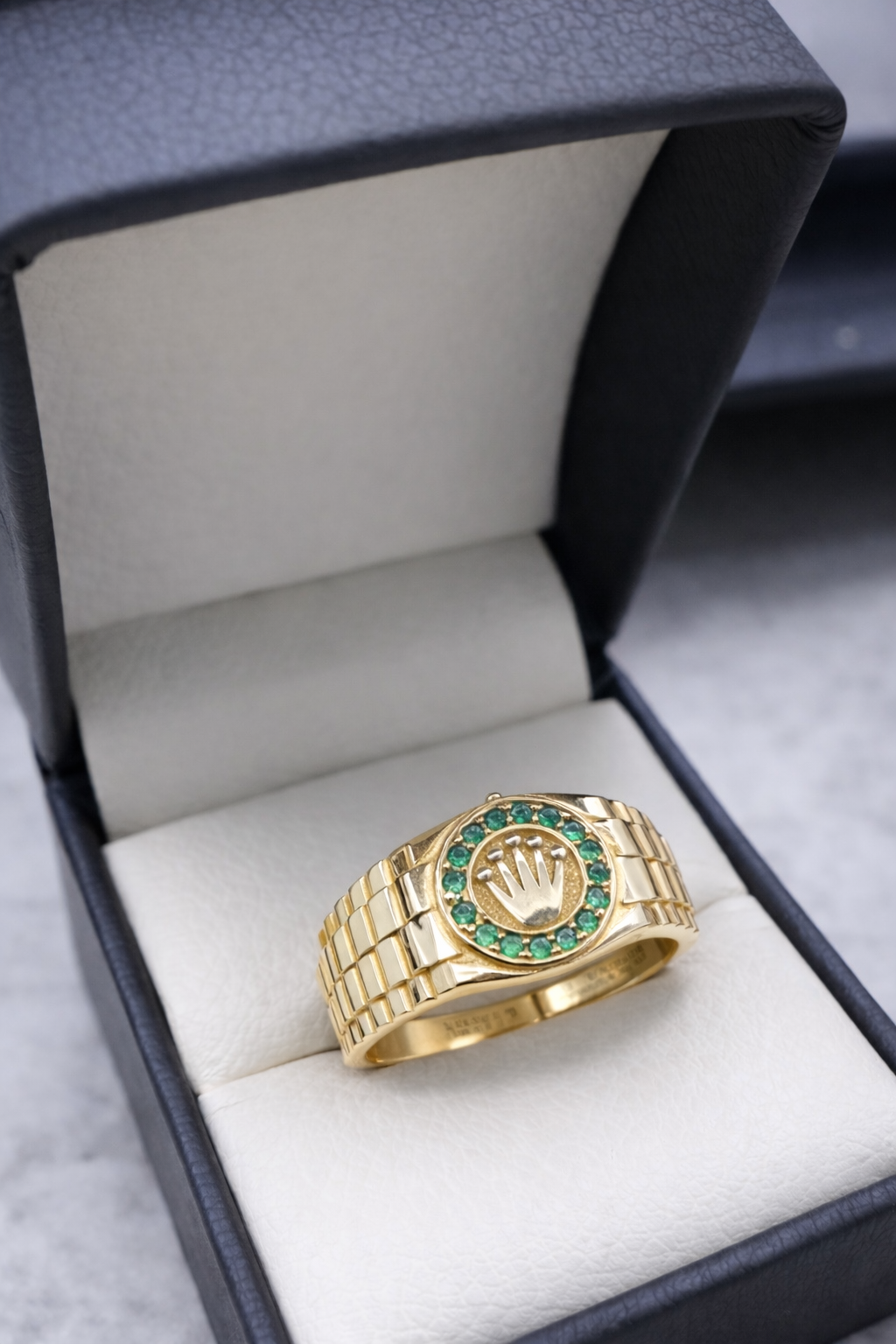 Anillo Rolex Oro 18K