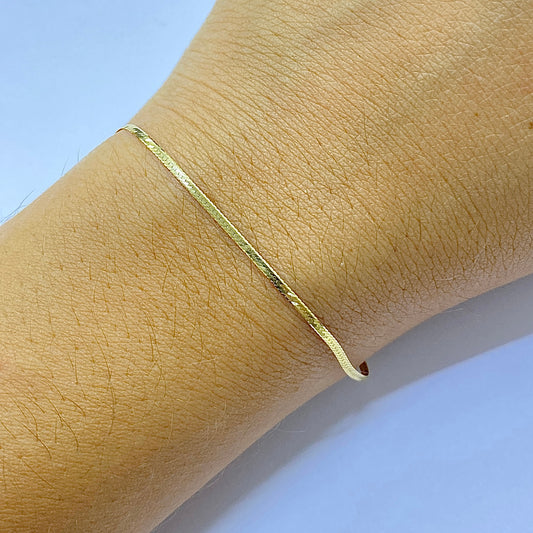 Pulsera Egipcia - Oro ITALY 750