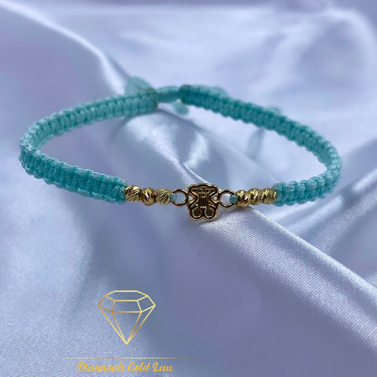 Pulsera Tous en Oro 18k