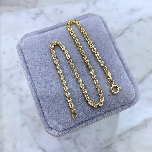 Pulsera Lazo Italiana 750