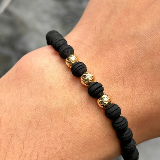 Pulsera Balínes - Oro 18K