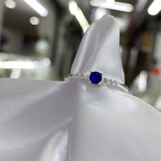 Anillo PlataLey 925