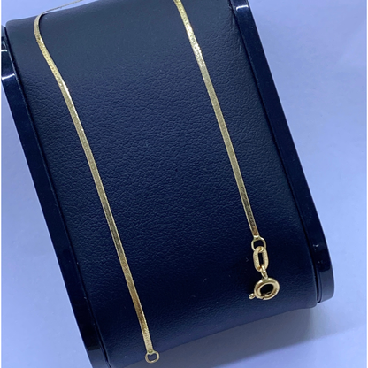 Pulsera Egipcia - Oro ITALY 750