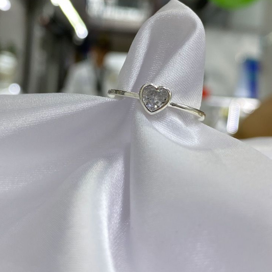 Anillo Plata Ley 925