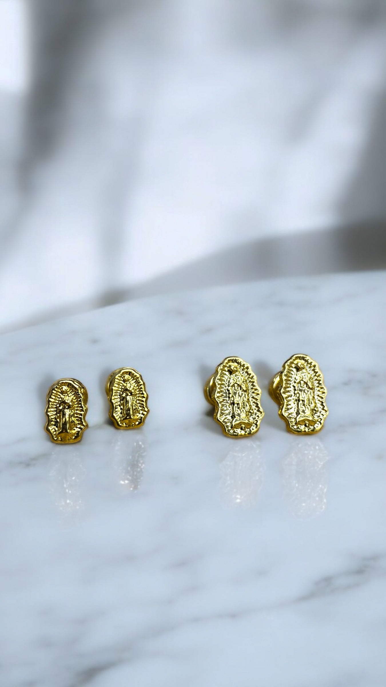 Topos Virgen Guadalupe