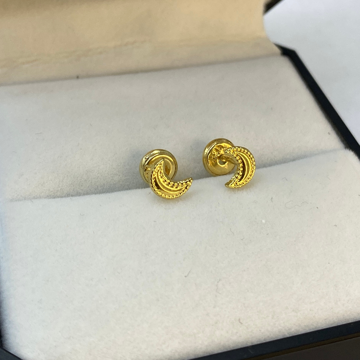 Topos Luna - Oro 18K