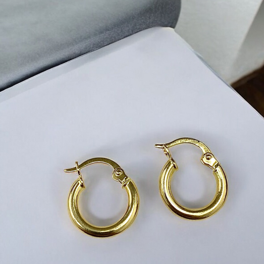Candonga Lisa - Oro 18K