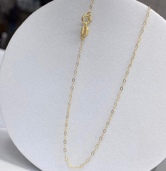 Cadena Aros ITALY 750 / 0,68 gr / 45 cm
