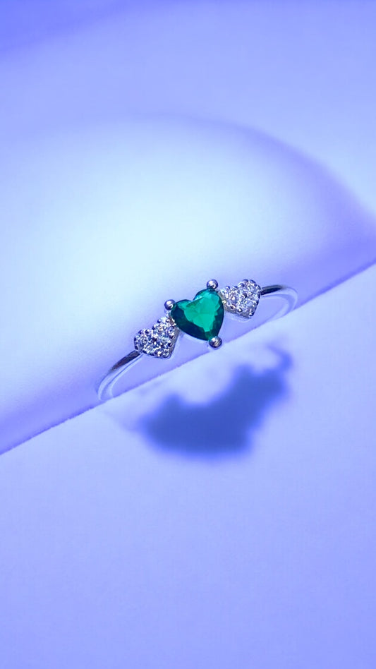 Anillo Plata ley 925