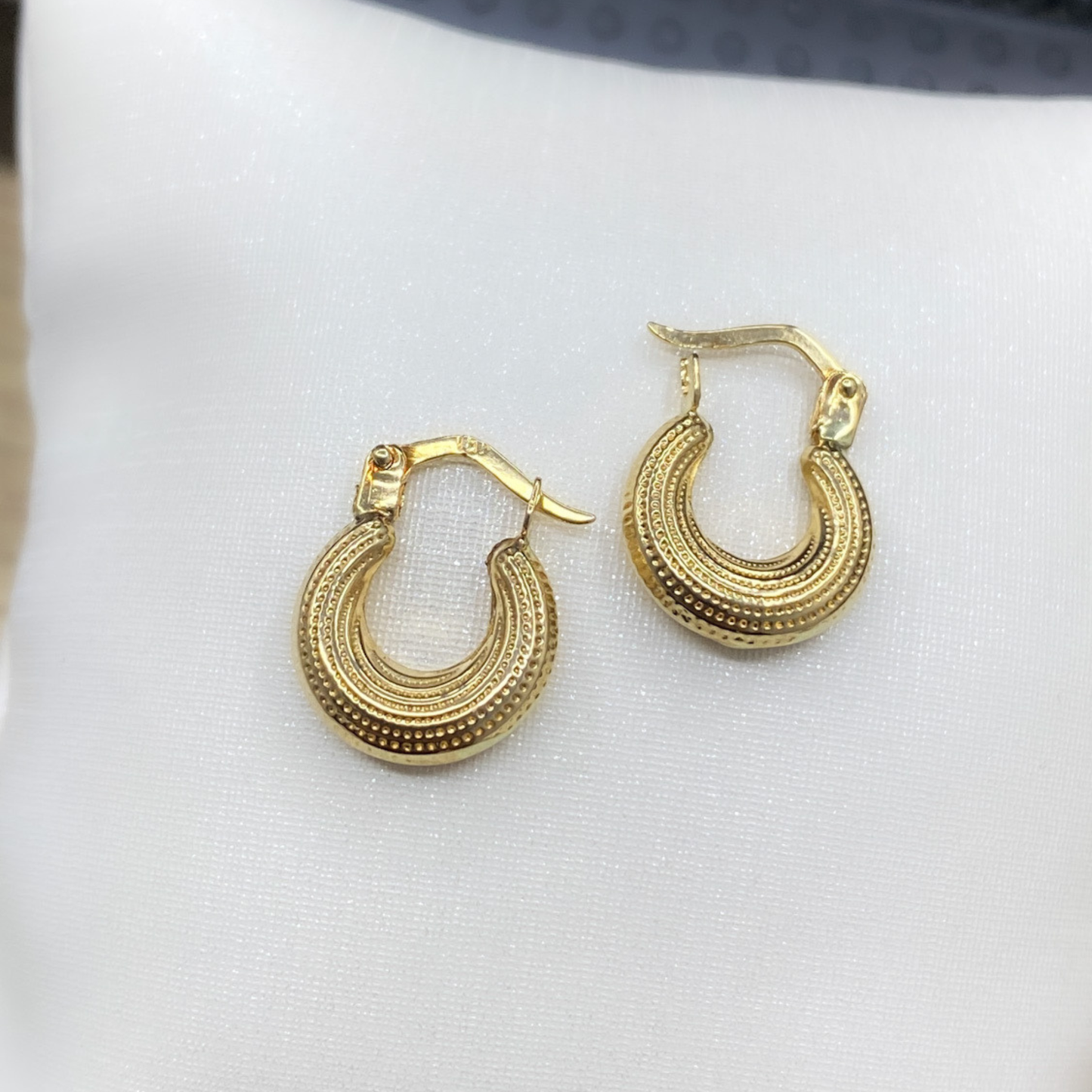 Candongas Oro 18K - 1.25 gr