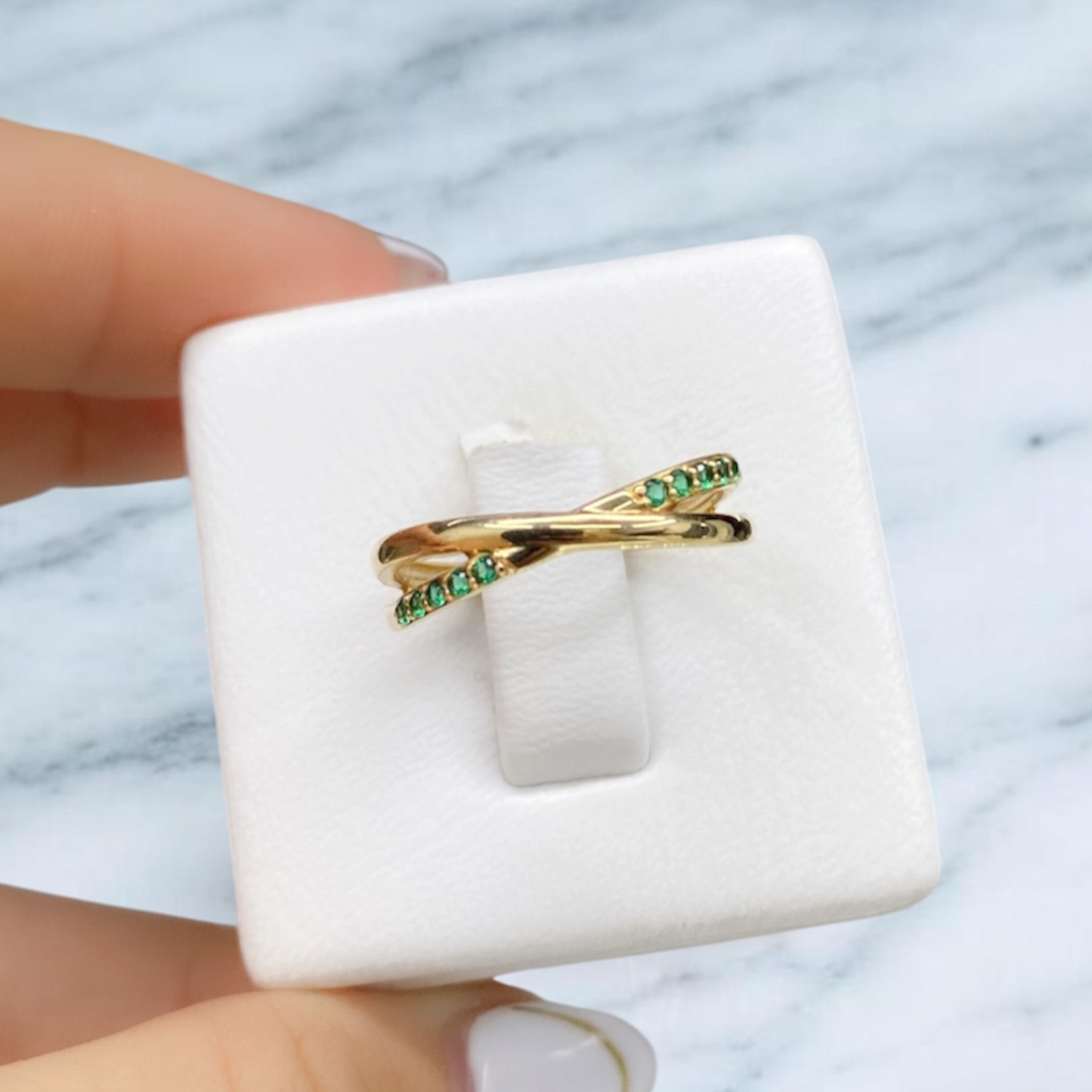 Anillo Oro 18K
