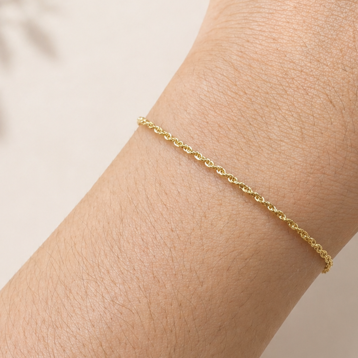 Pulsera Mini Lazo - ITALY 750 0,4 gr