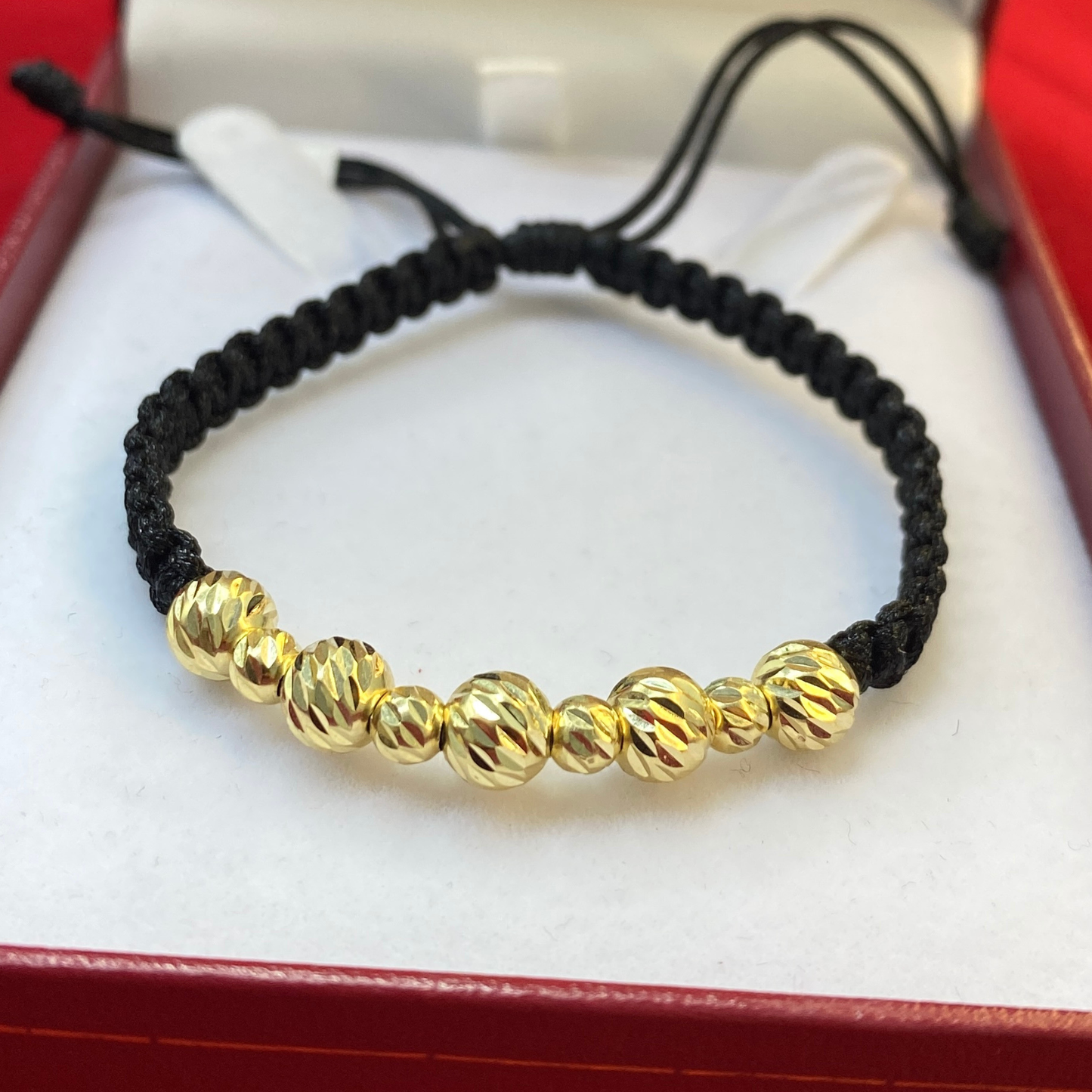 Pulsera  Balínes Oro 18K