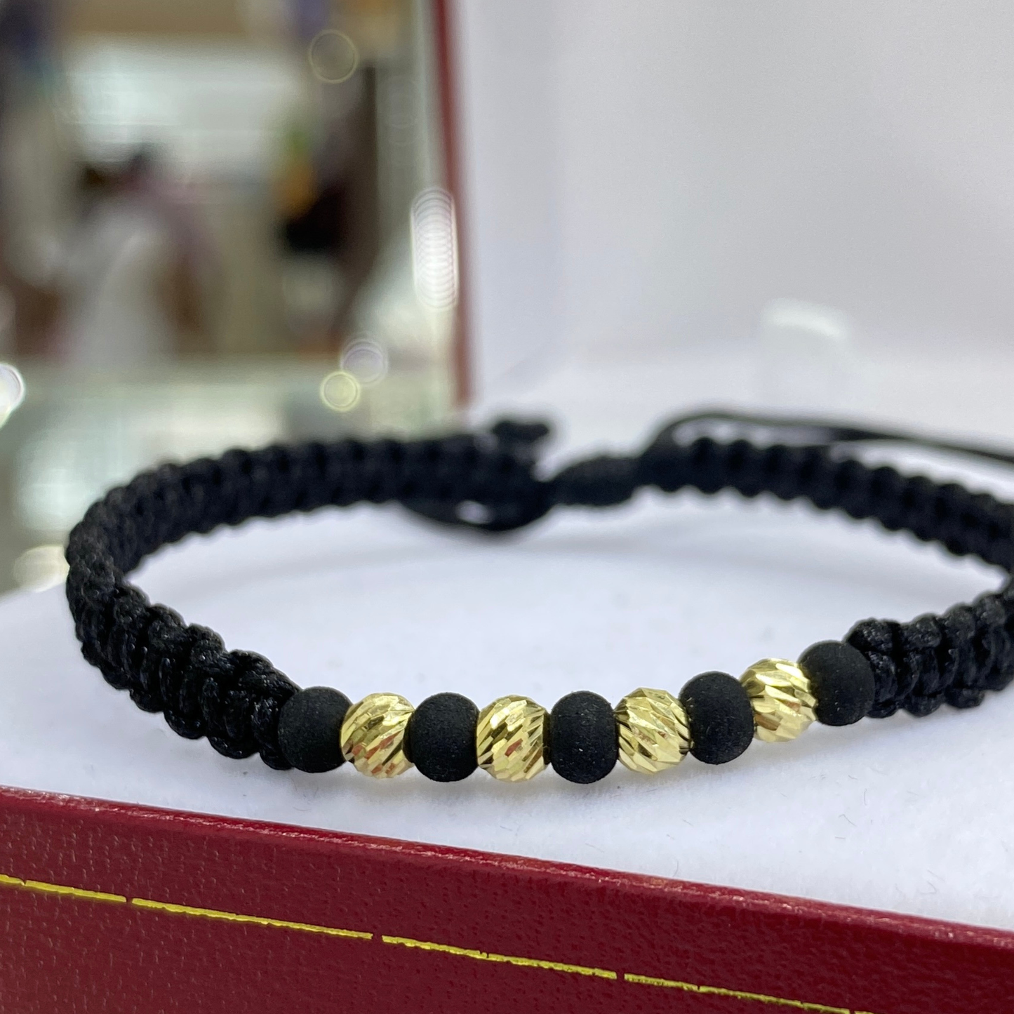 Pulsera Balínes - Oro 18K