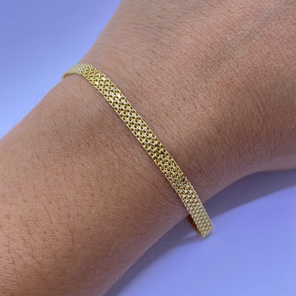 Pulsera Chinesca Gruesa - ITALY 750