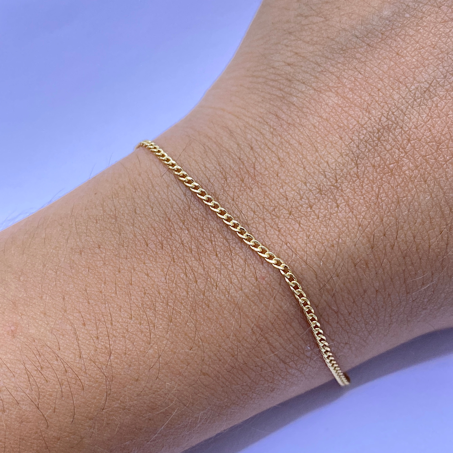 Pulsera Cubanita  - ITALY 750