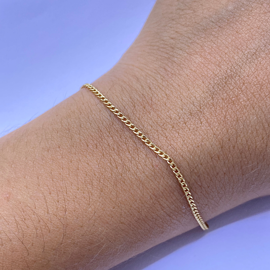 Pulsera Cubanita  - ITALY 750