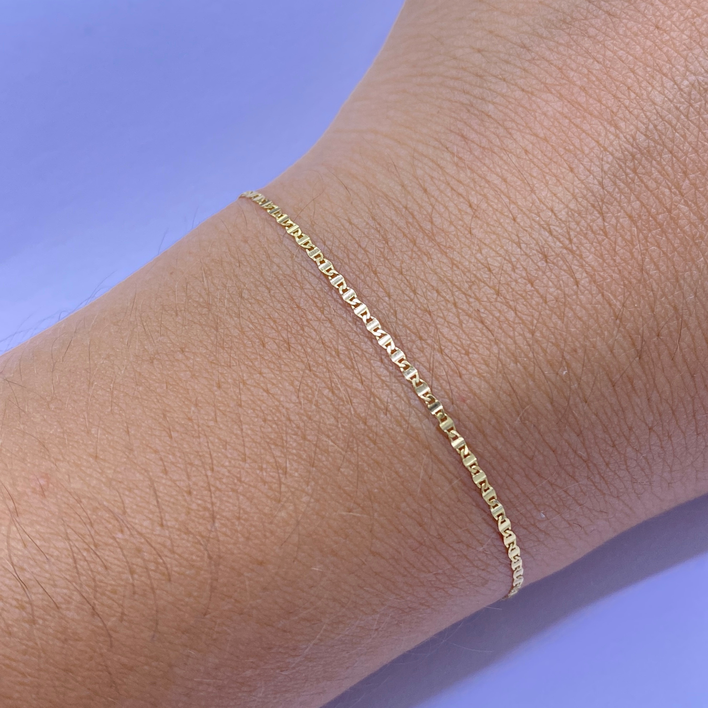 Pulsera Escalera Plana - ITALY 750