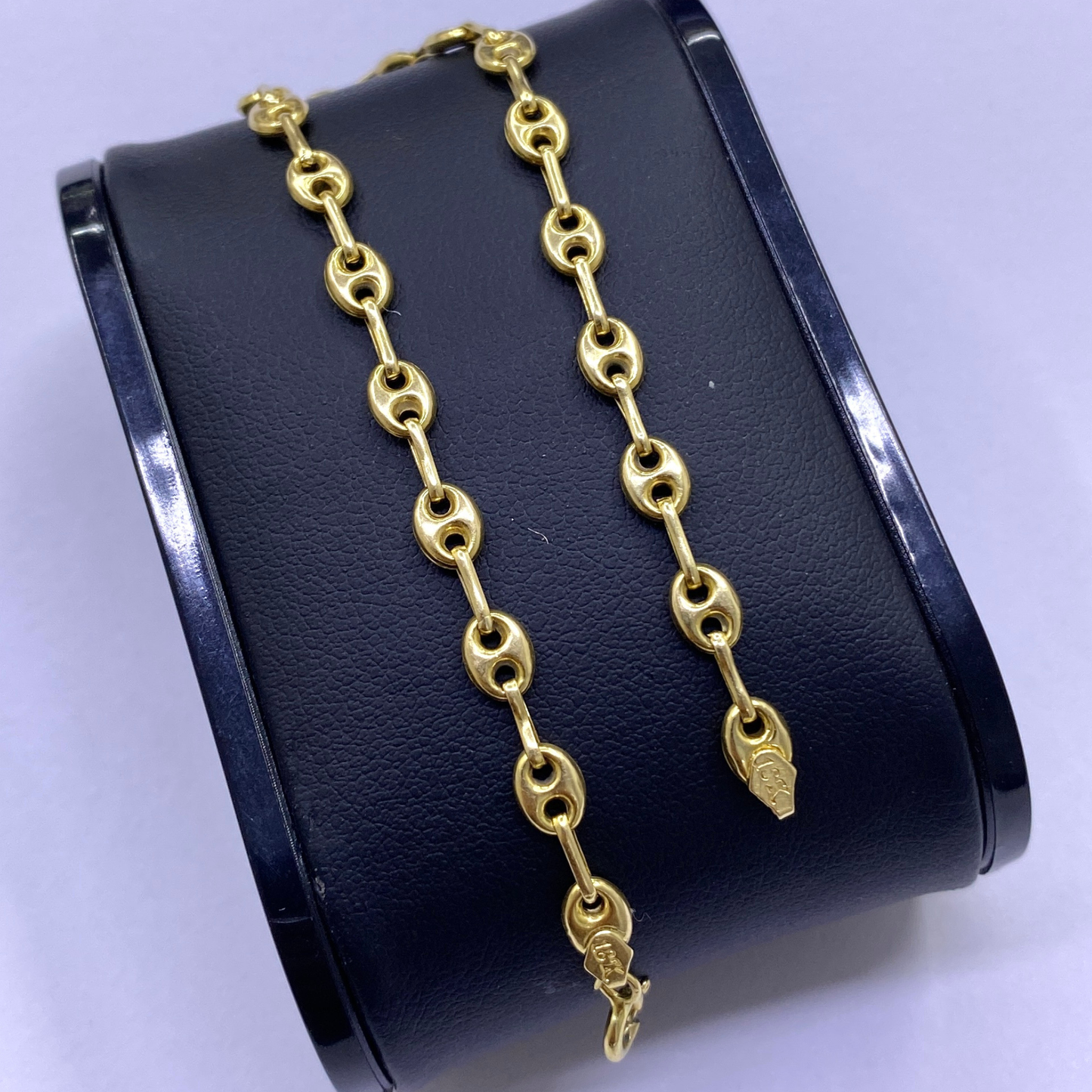 Pulsera Gucci #1 Oro 18K