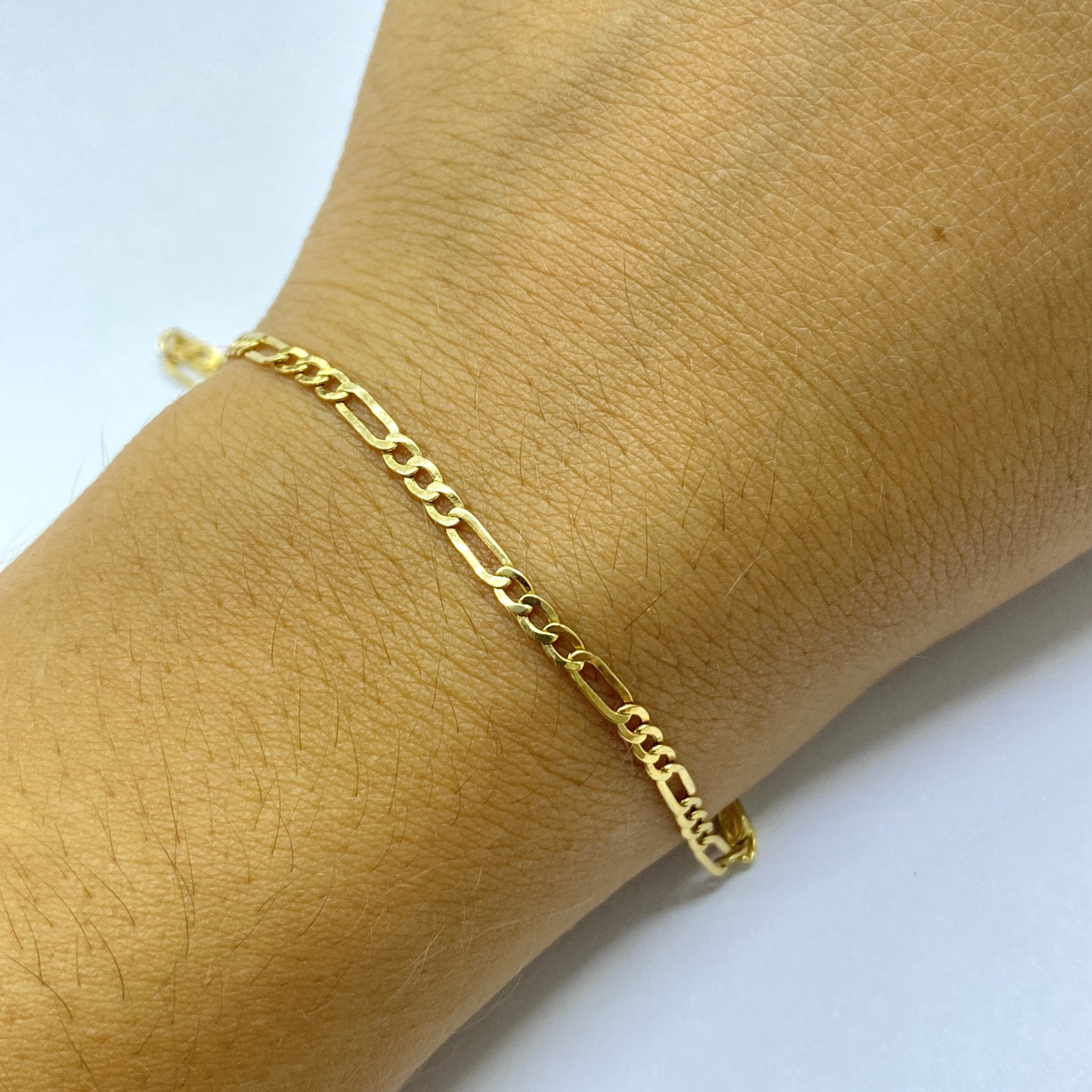 Pulsera Cartier Delgada - Oro ITALY 750