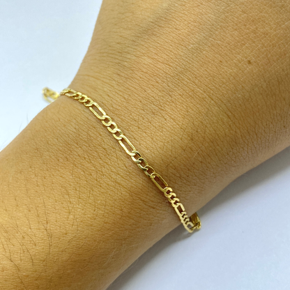Pulsera Cartier Delgada - Oro ITALY 750